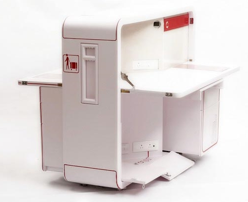 photo : Out-of-Box Workstation