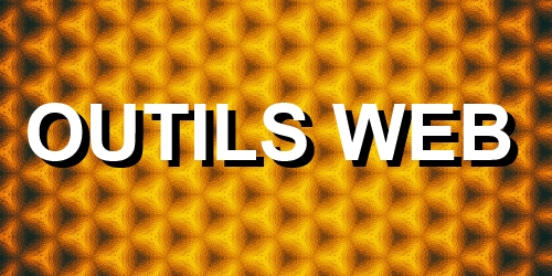 Liste d'outils gratuits en ligne