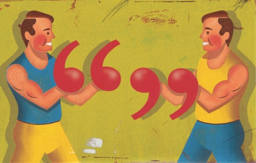 Illustration par Peter Ryan