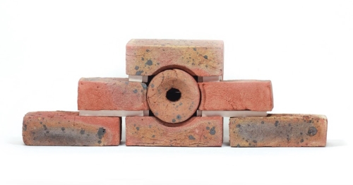 photo des briques Bird Brick de Aaron Dunkerton