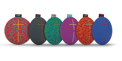 Photo enceinte UE Roll de Ultimate Ears