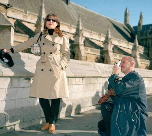 Photographier les touristes : une bonne idée !
