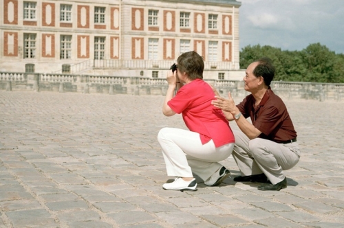 Photographier les touristes : une bonne idée !