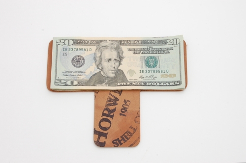 photo du porte-monnaie The Fold