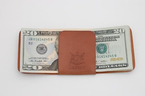 photo du porte-monnaie The Fold
