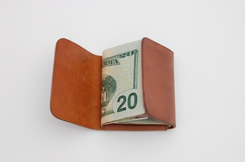 photo du porte-monnaie The Fold