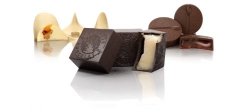 Pralines/Chocolats de Planète Chocolat à Bruxelles