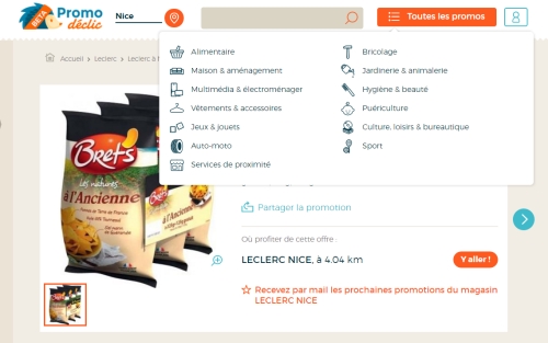 Promodeclic
