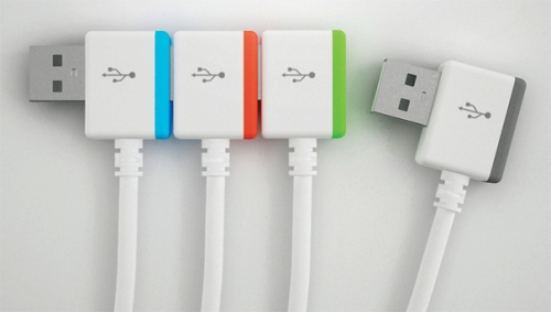 photo des raccords USB Infinite USB