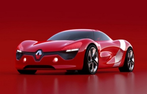 photo du Renault DeZir