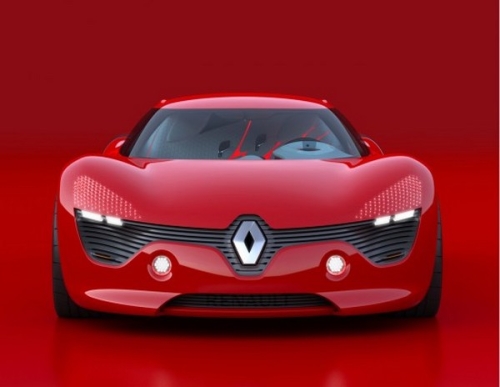 photo du Renault DeZir