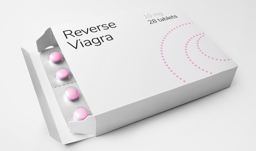 Le Reverse Viagra sur Flopstarter