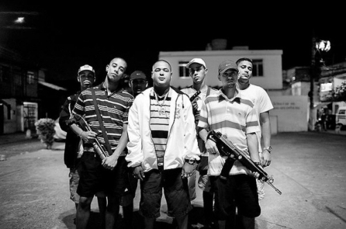 photo issue de Violence in Rio de Janeiro