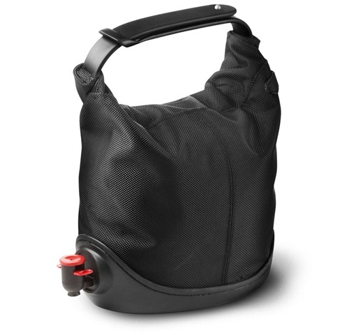 photo du sac à vin