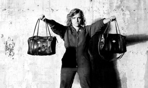Transport des sacs Fantome