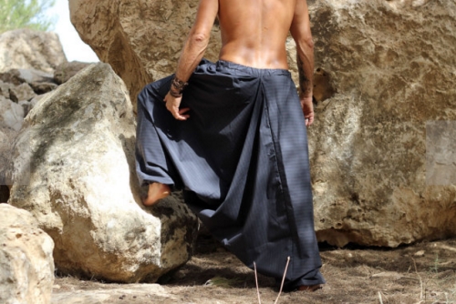 Sarouel Homme