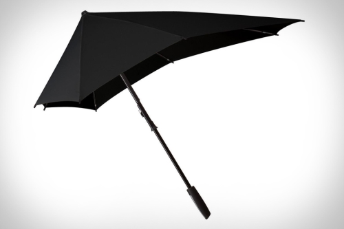 Photo du parapluie Senz Smart Umbrella