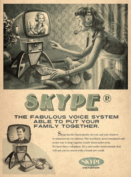 affiche Vintage :