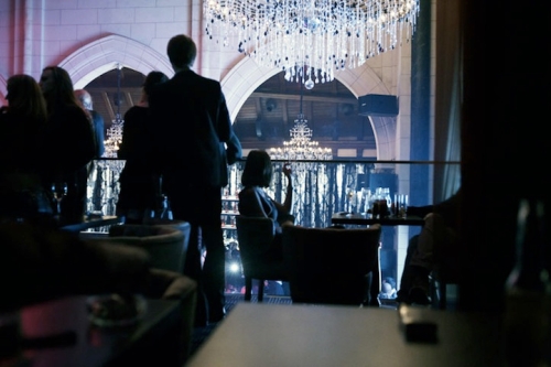 photo de l'église nightclub Spirito Martini à Bruxelles