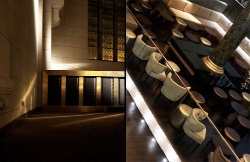 photo de l'église nightclub Spirito Martini à Bruxelles