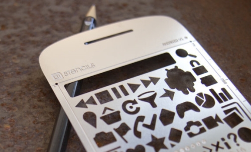 photo du Android Stencil Kit