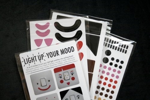 photo des stickers Light Up Your Mood