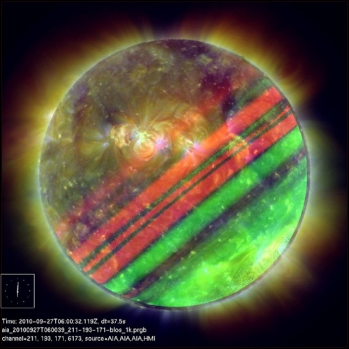 photo : Soleil + Jupiter = Sunpiter
