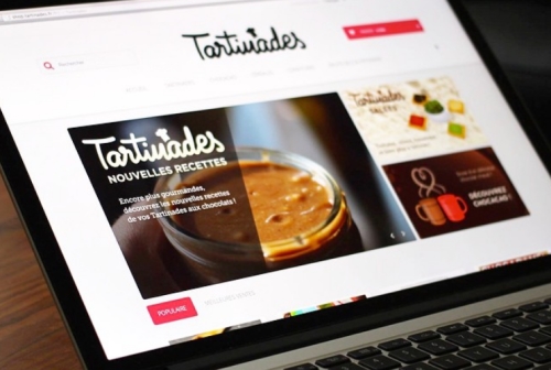 La boutique en ligne des Tartinades