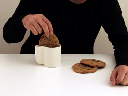 photo de la tasse TACA Cookie Mug