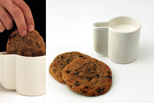 photo de la tasse TACA Cookie Mug