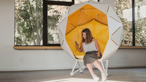Photo de la bulle The Planet de MZPA design