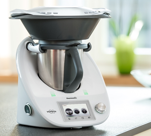 Test du robot Thermomix (photo)