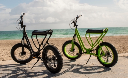 Vélo Monkey Faction Capuchin