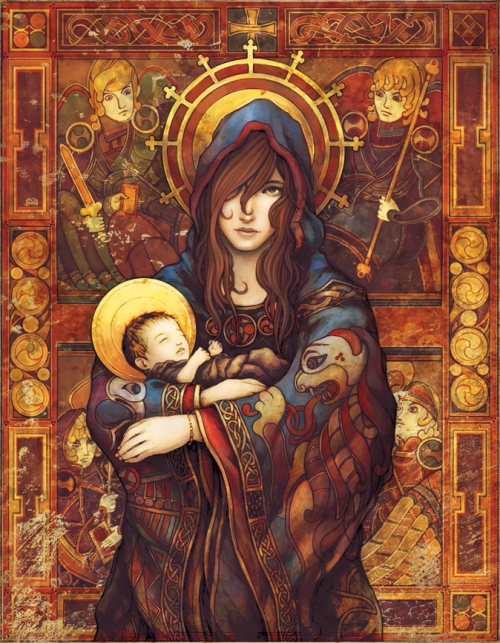 Madonna and Child