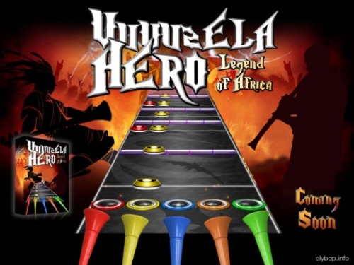 image Vuvuzela Hero