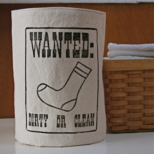 visuel Recherche chaussettes sur un panier