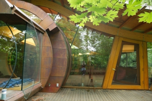 Wilkinson Residence à Portland